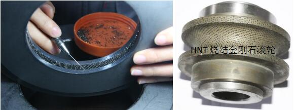 金剛石修整滾輪的制造技術有哪些？