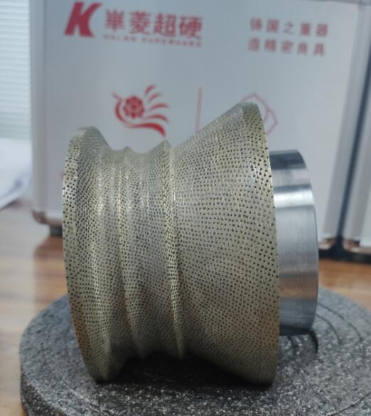 劃重點！金剛石滾輪修整砂輪的技術要義都在這里